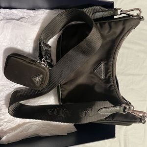 Prada Re-Edition 2005 Nylon bag